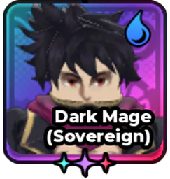 Dark Mage (Sovereign) icon in Anime Expeditions