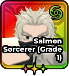 Salmon Sorcerer (Grade 1) icon in Anime Expeditions