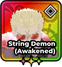 String Demon (Awakened) icon in Anime Expeditions