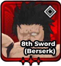 8th Sword (Berserk) icon in Anime Expeditions