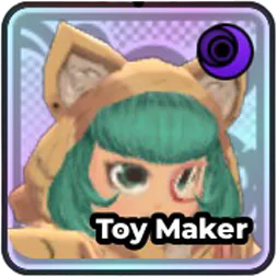 Toy Maker icon in Anime Expeditions