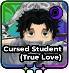 Cursed Student (True Love) icon in Anime Expeditions