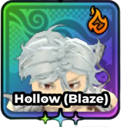 Hollow (Blaze) icon in Anime Expeditions