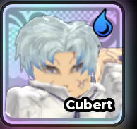 Cubert icon in Anime Expeditions