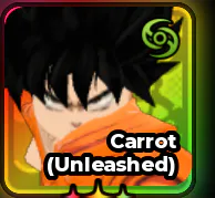 Carrot (Unleashed) icon in Anime Expeditions