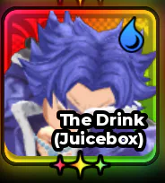 The Drink (Juicebox) icon in Anime Expeditions