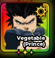 Vegetable (Prince) icon in Anime Expeditions