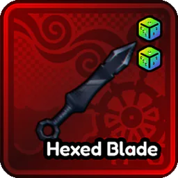 Hexed Blade icon in Anime Expeditions