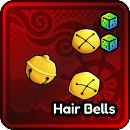 Hair Bells icon in Anime Expeditions