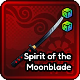 Spirit of the Moonblade icon in Anime Expeditions