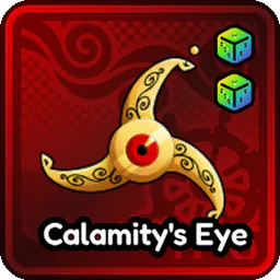 Calamity's Eye icon in Anime Expeditions