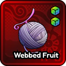 Webbed Fruit icon in Anime Expeditions