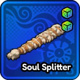 Soul Splitter icon in Anime Expeditions