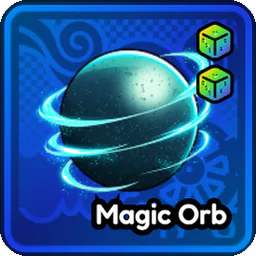 Magic Orb icon in Anime Expeditions