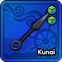 Kunai icon in Anime Expeditions