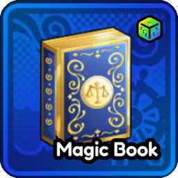 Magic Book icon in Anime Expeditions