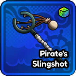 Pirate's Slingshot icon in Anime Expeditions
