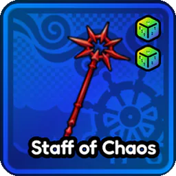 Staff of Chaos icon in Anime Expeditions