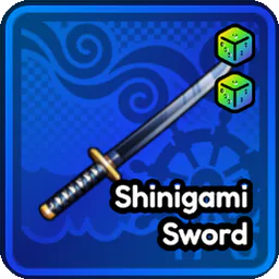 Shinigami Sword icon in Anime Expeditions