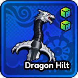 Dragon Hilt icon in Anime Expeditions