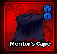 Mentor's Cape icon in Anime Expeditions