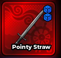 Pointy Straw icon in Anime Expeditions