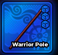 Warrior Pole icon in Anime Expeditions