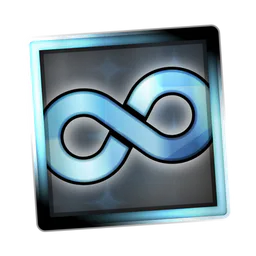 Limitless icon in Jujutsu Zero