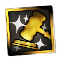 Judgeman icon in Jujutsu Zero