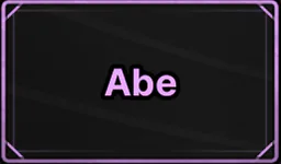 Abe icon in Jujutsu Zero