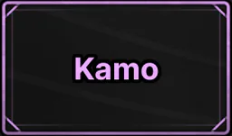 Kamo icon in Jujutsu Zero