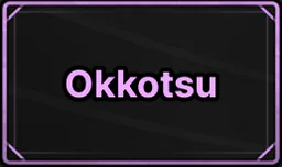 Okkotsu icon in Jujutsu Zero