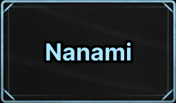 Nanami icon in Jujutsu Zero