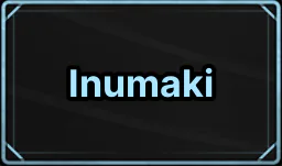 Inumaki icon in Jujutsu Zero