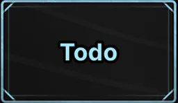 Todo icon in Jujutsu Zero