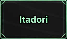 Itadori icon in Jujutsu Zero