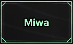 Miwa icon in Jujutsu Zero