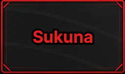 Sukuna icon in Jujutsu Zero