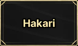 Hakari icon in Jujutsu Zero