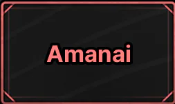 Amanai icon in Jujutsu Zero