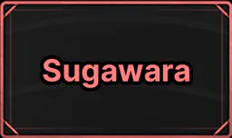 Sugawara icon in Jujutsu Zero
