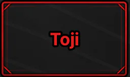 Toji icon in Jujutsu Zero