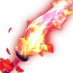 Zenith Spear icon in Jujutsu Zero