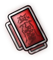 Cursed Talisman icon in Jujutsu Zero