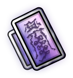 Enhanced Talisman icon in Jujutsu Zero