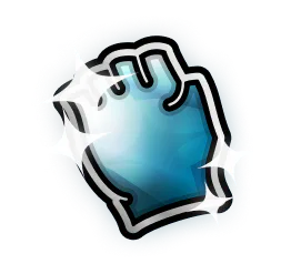 Infused Gloves icon in Jujutsu Zero