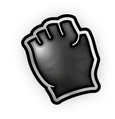 Basic Gloves icon in Jujutsu Zero