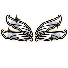 Divine General's Wings icon in Jujutsu Zero