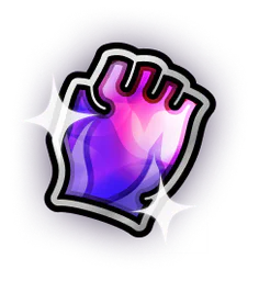 Infinity Gauntlet icon in Jujutsu Zero