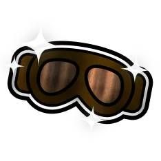 Yuki's Goggles icon in Jujutsu Zero